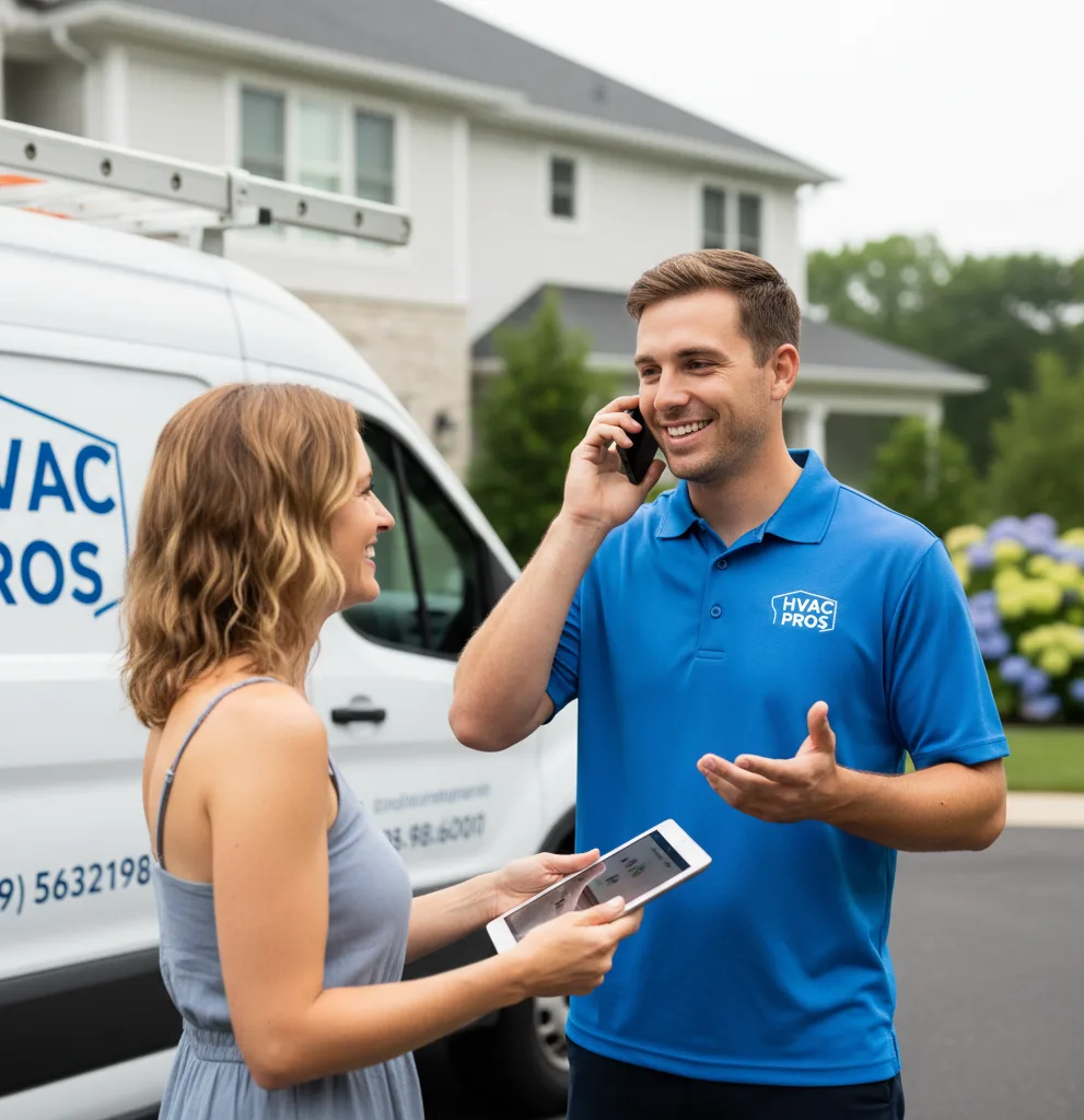 Cobra HVAC customer support in Gainesville